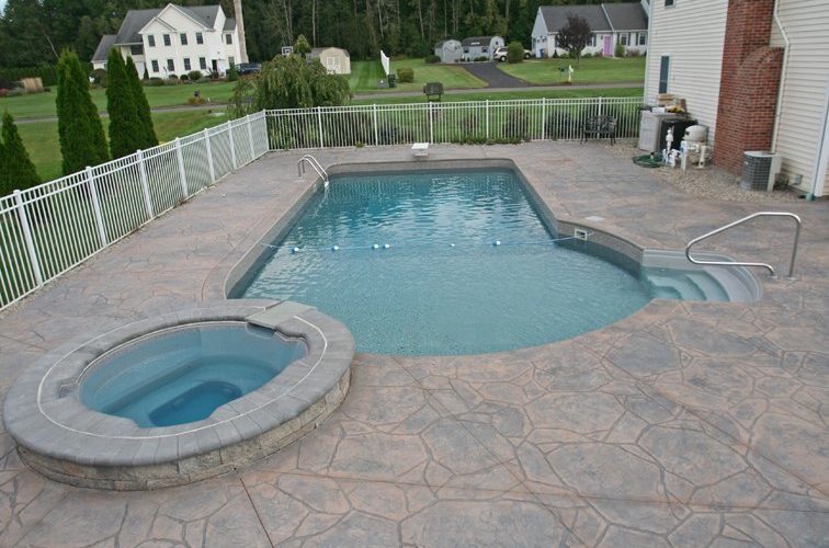 11B Keyhole Inground Pool - Richmond, MA