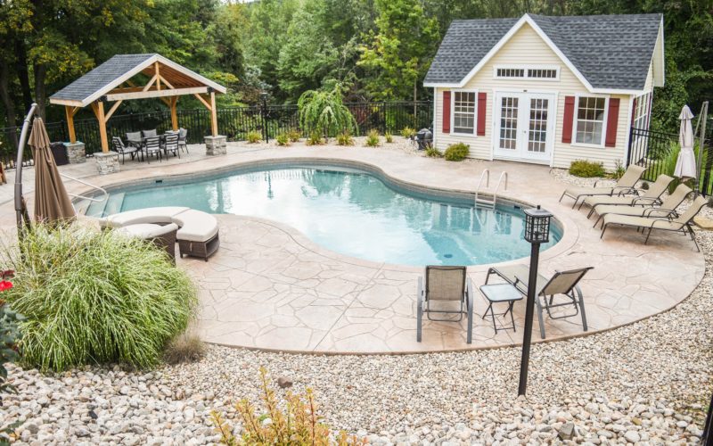 11C Lagoon Inground Pool - Copake, NY