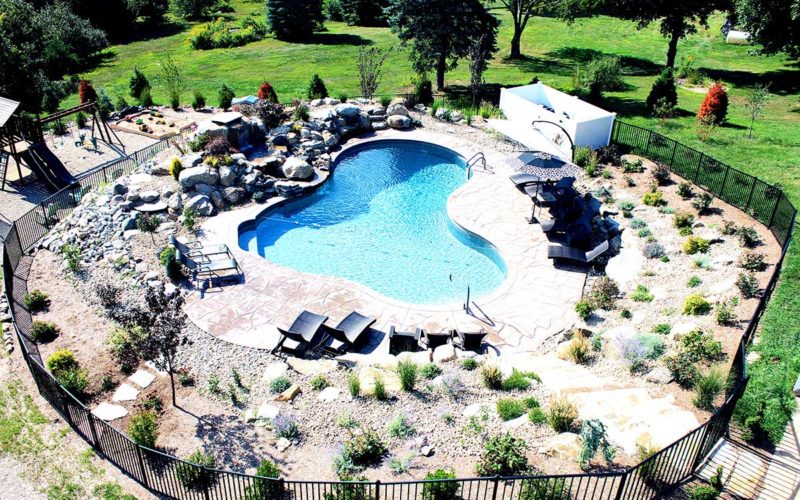 12A Lagoon Inground Pool - Ghent, NY