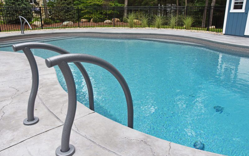 13D Mountain Pond Inground Pool - South Egremont, MA