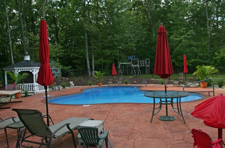 16C Lagoon Inground Pool - Valatie, NY