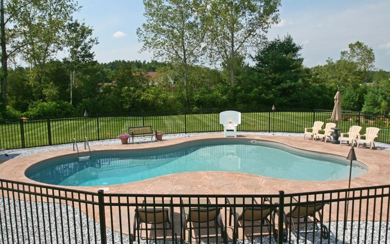 20A Lagoon Inground Pool - Richmond, MA