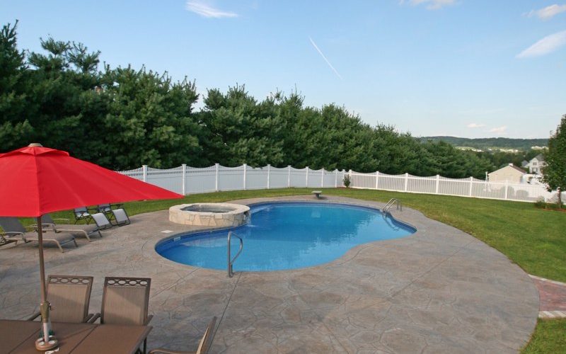 20A Mountain Pond Inground Pool - Ghent, NY