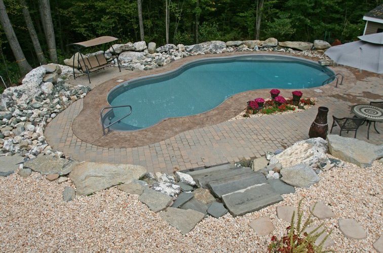 21A Mountain Pond Inground Pool - Germantown, NY