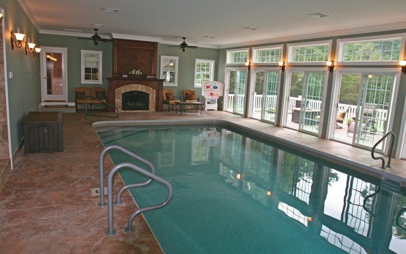 26C Rectangle Inground Pool - Hudson, NY