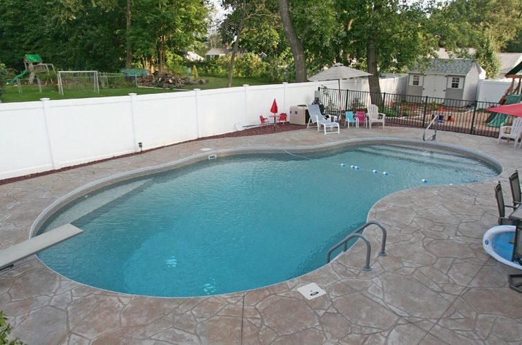 35A Mountain Pond Inground Pool - Saugerties, NY