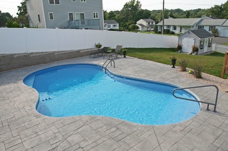 36D Mountain Pond Inground Pool - Catskill, NY