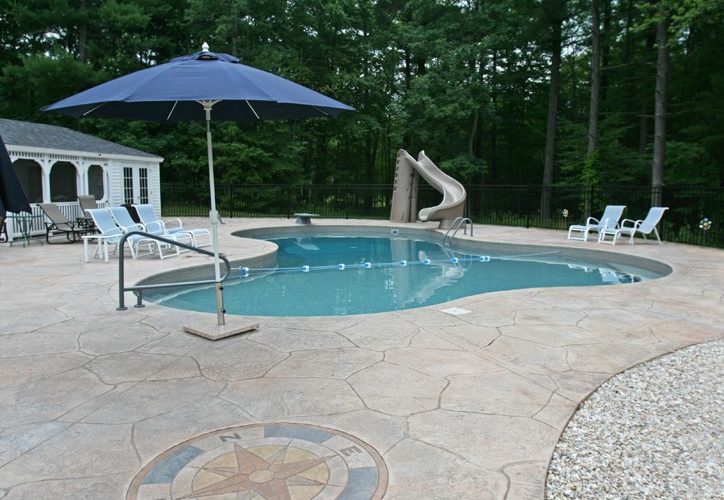 37A Lagoon Inground Pool - Lee, MA