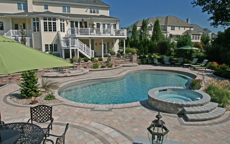 37A Mountain Pond Inground Pool - Redhook, NY