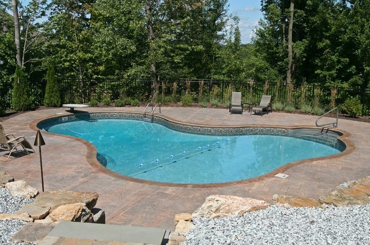 38A Lagoon Inground Pool - Richmond, MA