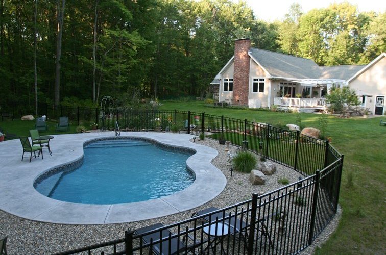 38D Mountain Pond Inground Pool - Copake, NY