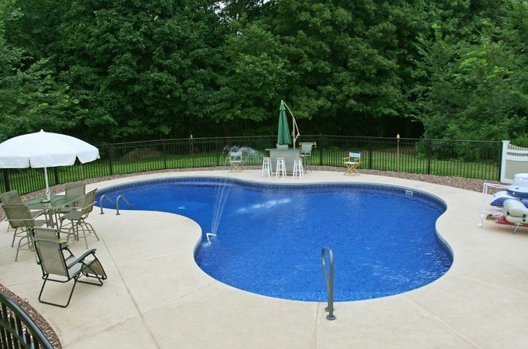 39A Lagoon Inground Pool - Alford, MA