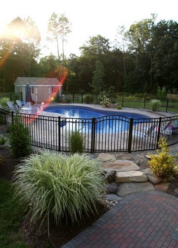 47B Lagoon Inground Pool - Redhook, NY