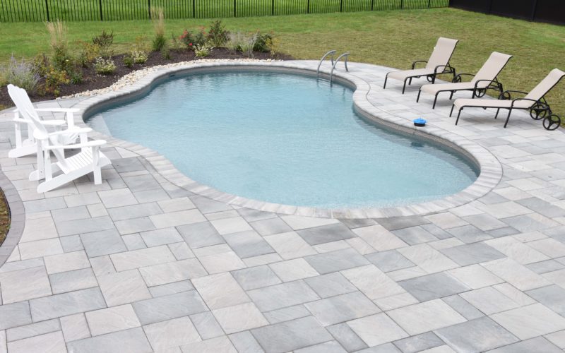 5C Mountain Pond Inground Pool - Hudson, NY