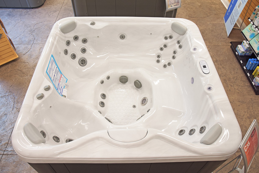 pools and spa for home - Western MA