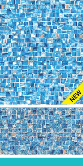 mosaic inground pool liner - Simsbury, CT